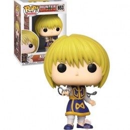 Funko Funko Pop Animation Hunter X Hunter Kurapika