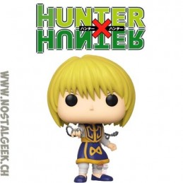 Funko Pop Animation Hunter X Hunter Kurapika Vinyl Figure