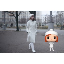 Funko Funko Pop Le Jeu de la Dame Beth Harmon (Finale Game)