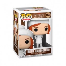 Funko Funko Pop Queen's Gambit Beth Harmon (Finale Game) Vinyl Figure