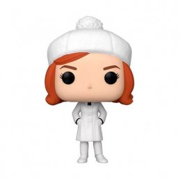 Funko Funko Pop Le Jeu de la Dame Beth Harmon (Finale Game)