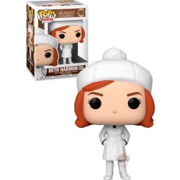 Funko Funko Pop Le Jeu de la Dame Beth Harmon (Finale Game)