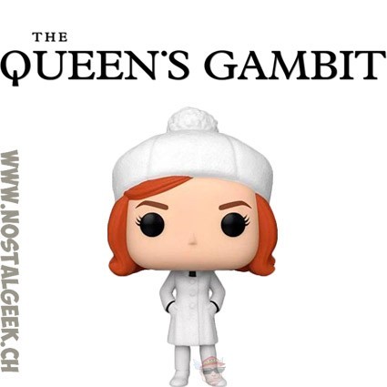 Funko Funko Pop Le Jeu de la Dame Beth Harmon (Finale Game)