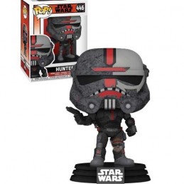 Funko Funko Pop Star Wars The Bad Batch Hunter Vinyl Figure