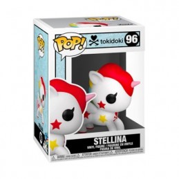 Funko Funko Pop N° 96 Tokidoki Licorne Stellina Vaulted Vinyl Figure