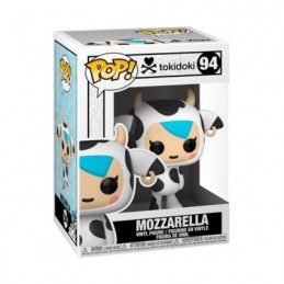 Funko Funko Pop N°94 Tokidoki Mozzarella Vaulted Vinyl Figure