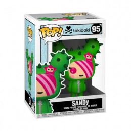 Funko Funko Pop N°95 Tokidoki Sandy Vaulted