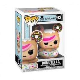 Funko Funko Pop N°93 Tokidoki Donutella Vaulted Vinyl Figure