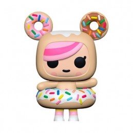 Funko Funko Pop N°93 Tokidoki Donutella Vaulted Vinyl Figure