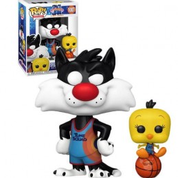 Funko Funko Pop! Film Space Jam A New Legacy Titi et Grosminet