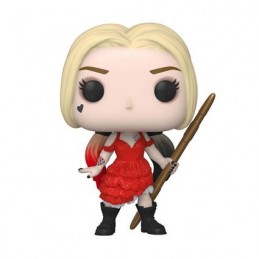 Funko Funko Pop DC The Suicide Squad Harley Quinn in Ripped Dress