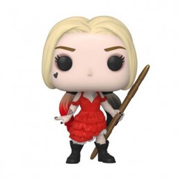 Funko Funko Pop DC The Suicide Squad Harley Quinn in Ripped Dress Vinyl Figure