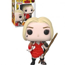 Funko Funko Pop DC The Suicide Squad Harley Quinn in Ripped Dress