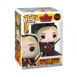 Funko Funko Pop DC The Suicide Squad Harley Quinn in Bodysuit Vinyl Figure