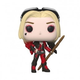 Funko Funko Pop DC The Suicide Squad Harley Quinn in Bodysuit