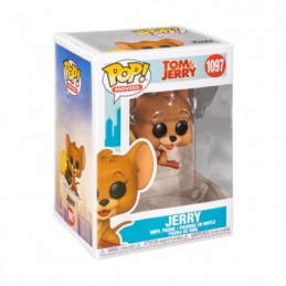 Funko Funko Pop Movie Tom And Jerry - Jerry with Mallet Vinyl Figure