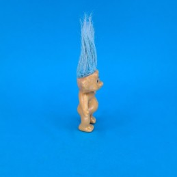 Troll 17 cm cheveux bleu Figurine d'occasion (Loose)