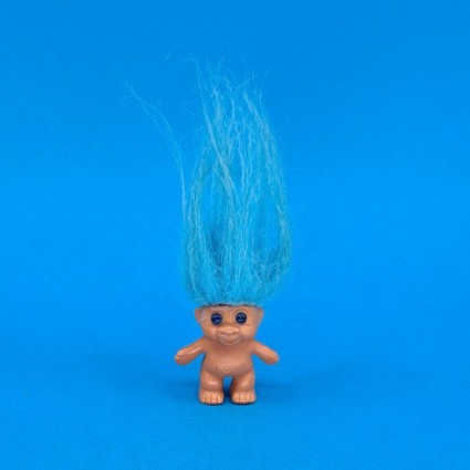 Troll cheveux bleu Figurine d'occasion (Loose)