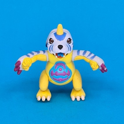 Bandai Digimon Gabumon second hand figure (Loose)