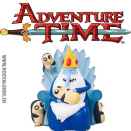 Adventure Time - Nice King & Gunter figure 