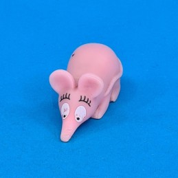 Plastoy Barbapapa mouse second hand figure (Loose)