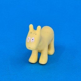 Barbapapa Barbidou dog second hand figure (Loose)