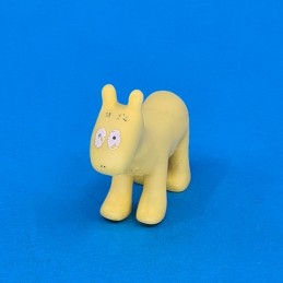 Plastoy Barbapapa Barbidou chien Figurine d'occasion (Loose)