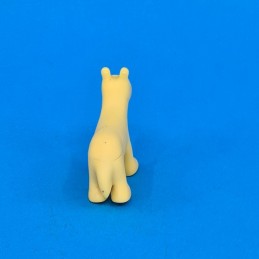 Plastoy Barbapapa Barbidou chien Figurine d'occasion (Loose)