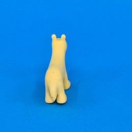 Plastoy Barbapapa Barbidou dog second hand figure (Loose)