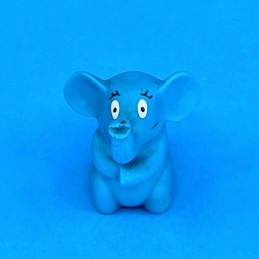 Plastoy Barbapapa Barbarico Elephant second hand figure (Loose)