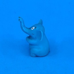 Plastoy Barbapapa Barbibul Eléphant Figurine d'occasion (Loose)