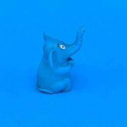 Plastoy Barbapapa Barbarico Elephant second hand figure (Loose)