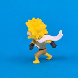 The Simpsons Lisa Simpson Clobber Girl second hand figure (Loose)