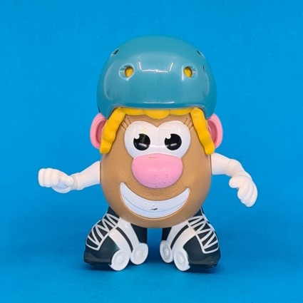 Mr Patate Roller Girl Figurine d'occasion (Loose)