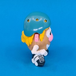 Mr Patate Roller Girl Figurine d'occasion (Loose)