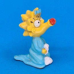 The Simpsons Maggie second hand figure (Loose)