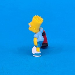 The Simpsons Bart Simpson Skateboard second hand figure (Loose)