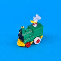 McDonald's Disney Donald Duck Train second hand figure (Loose)