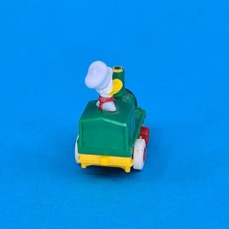 McDonald's Disney Donald Duck Train second hand figure (Loose)