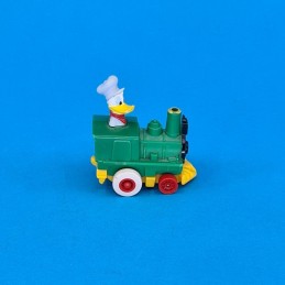 McDonald's Disney Donald Duck Train second hand figure (Loose)