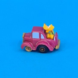 McDonald's Disney Pluto in car second hand figure (Loose)