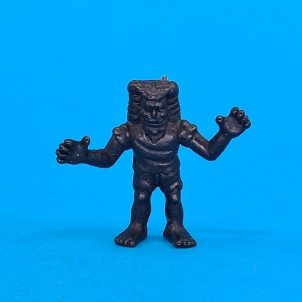 M.U.S.C.L.E. Men Kinnikuman No 13 King Cobra (black) second hand figure (Loose)