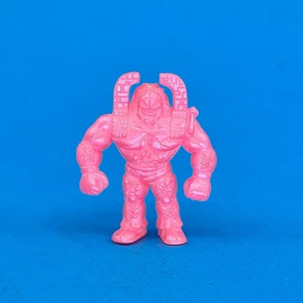 M.U.S.C.L.E. Men Kinnikuman No 22 The Manriki (pink) second hand figure (Loose)