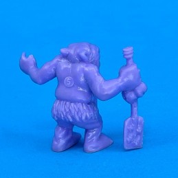 Matchbox Monster in My Pocket - Matchbox - Series 1 - No 42 Charon (Purple) second hand figure (Loose)