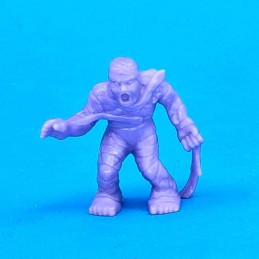 Monster in My Pocket - Matchbox No 41 Mummy (Purple) second hand figure (Loose)