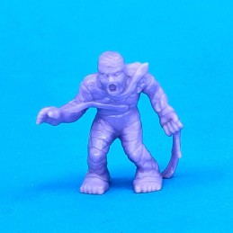 Matchbox Monster in My Pocket - Matchbox No 41 Mummy (Purple) second hand figure (Loose)