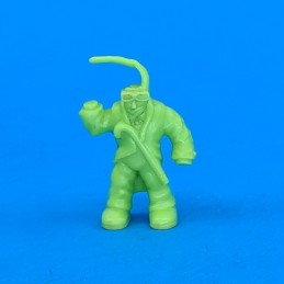 Matchbox Monster in My Pocket - Matchbox - No 46 Invisible Man (Green) second hand figure (Loose)