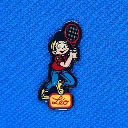 Léo Tennis Pin's d'occasion (Loose)