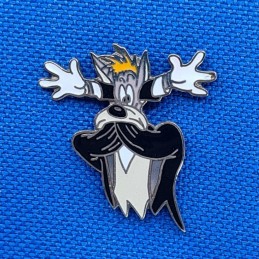 Tex Avery the Wolf second hand Pin (Loose)