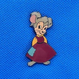 Fievel Tanya Mousekewitz second hand Pin (Loose)